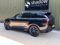 USED 2023 23 LAND ROVER RANGE ROVER SPORT 3.0 D300 MHEV Dynamic SE SUV 5dr Diesel Auto 4WD Euro 6 (s/s) (300 ps) 