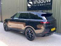 USED 2023 23 LAND ROVER RANGE ROVER SPORT 3.0 D300 MHEV Dynamic SE SUV 5dr Diesel Auto 4WD Euro 6 (s/s) (300 ps) 