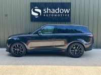 USED 2023 23 LAND ROVER RANGE ROVER SPORT 3.0 D300 MHEV Dynamic SE SUV 5dr Diesel Auto 4WD Euro 6 (s/s) (300 ps) 