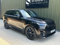 USED 2023 23 LAND ROVER RANGE ROVER SPORT 3.0 D300 MHEV Dynamic SE SUV 5dr Diesel Auto 4WD Euro 6 (s/s) (300 ps) 