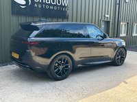 USED 2023 23 LAND ROVER RANGE ROVER SPORT 3.0 D300 MHEV Dynamic SE SUV 5dr Diesel Auto 4WD Euro 6 (s/s) (300 ps) 