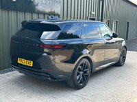 USED 2023 23 LAND ROVER RANGE ROVER SPORT 3.0 D300 MHEV Dynamic SE SUV 5dr Diesel Auto 4WD Euro 6 (s/s) (300 ps) 