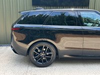 USED 2023 23 LAND ROVER RANGE ROVER SPORT 3.0 D300 MHEV Dynamic SE SUV 5dr Diesel Auto 4WD Euro 6 (s/s) (300 ps) 