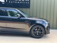 USED 2023 23 LAND ROVER RANGE ROVER SPORT 3.0 D300 MHEV Dynamic SE SUV 5dr Diesel Auto 4WD Euro 6 (s/s) (300 ps) 