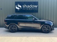 USED 2023 23 LAND ROVER RANGE ROVER SPORT 3.0 D300 MHEV Dynamic SE SUV 5dr Diesel Auto 4WD Euro 6 (s/s) (300 ps) 