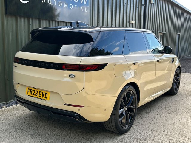 2023 Land Rover RANGE ROVER SPORT - Photo 3