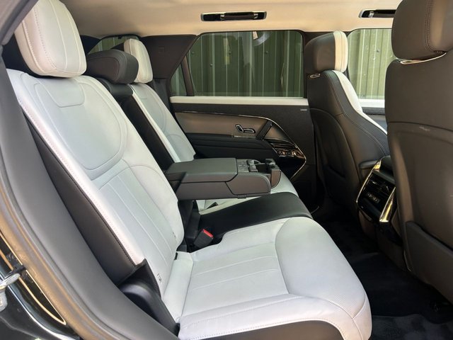 2023 Land Rover RANGE ROVER SPORT - Photo 4