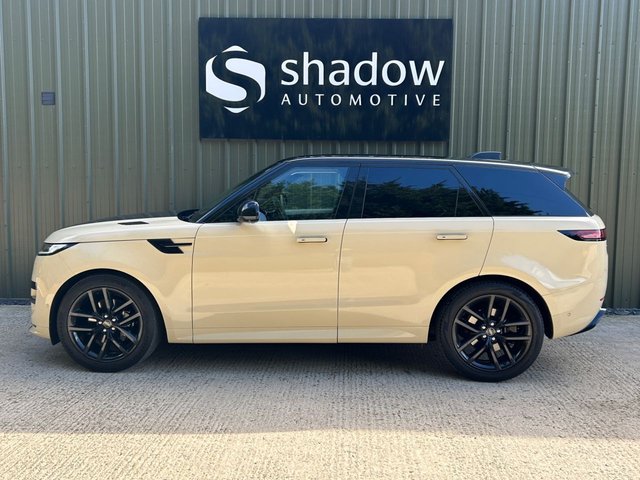 2023 Land Rover RANGE ROVER SPORT - Photo 5