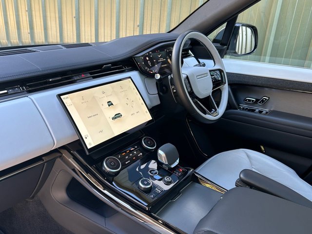 2023 Land Rover RANGE ROVER SPORT - Photo 6