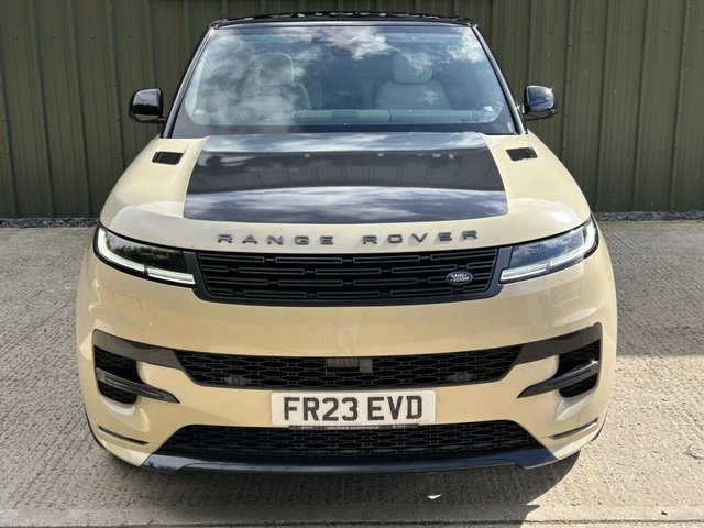 2023 Land Rover RANGE ROVER SPORT - Photo 7