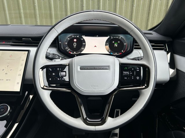 2023 Land Rover RANGE ROVER SPORT - Photo 9
