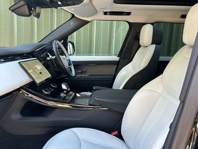 2023 Land Rover RANGE ROVER SPORT - Photo 12