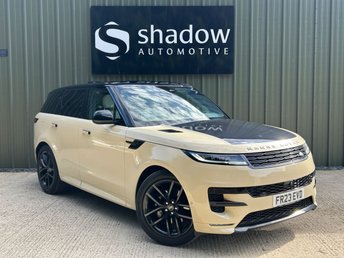2023 LAND ROVER RANGE ROVER SPORT