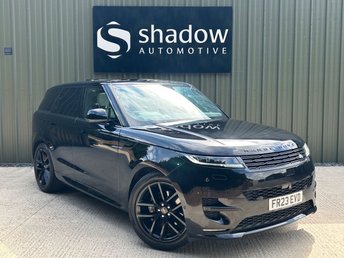 2023 LAND ROVER RANGE ROVER SPORT