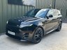 USED 2023 23 LAND ROVER RANGE ROVER SPORT 3.0 D300 MHEV Dynamic SE SUV 5dr Diesel Auto 4WD Euro 6 (s/s) (300 ps) 