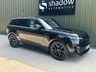 USED 2023 23 LAND ROVER RANGE ROVER SPORT 3.0 D300 MHEV Dynamic SE SUV 5dr Diesel Auto 4WD Euro 6 (s/s) (300 ps) 