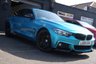 USED 2018 68 BMW 4 SERIES GRAN COUPE 2.0 420i M Sport Hatchback 5dr Petrol Auto Euro 6 (s/s) (184 ps) PRO NAV,HTD SEATS,20"ALLOYS