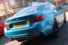 USED 2018 68 BMW 4 SERIES GRAN COUPE 2.0 420i M Sport Hatchback 5dr Petrol Auto Euro 6 (s/s) (184 ps) PRO NAV,HTD SEATS,20"ALLOYS