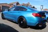USED 2018 68 BMW 4 SERIES GRAN COUPE 2.0 420i M Sport Hatchback 5dr Petrol Auto Euro 6 (s/s) (184 ps) PRO NAV,HTD SEATS,20"ALLOYS