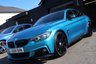 USED 2018 68 BMW 4 SERIES GRAN COUPE 2.0 420i M Sport Hatchback 5dr Petrol Auto Euro 6 (s/s) (184 ps) PRO NAV,HTD SEATS,20"ALLOYS