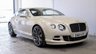 USED 2014 64 BENTLEY CONTINENTAL 6.0 W12 GT Speed Coupe 2dr Petrol Auto 4WD Euro 5 (625 ps) 
