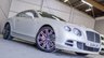 USED 2014 64 BENTLEY CONTINENTAL 6.0 W12 GT Speed Coupe 2dr Petrol Auto 4WD Euro 5 (625 ps) 