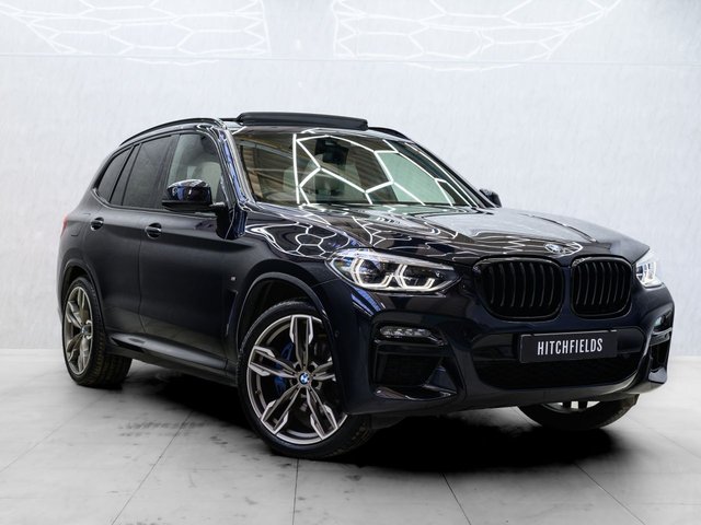 2020 BMW X3 - Photo 1