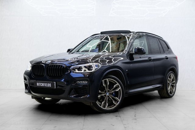 2020 BMW X3 - Photo 5