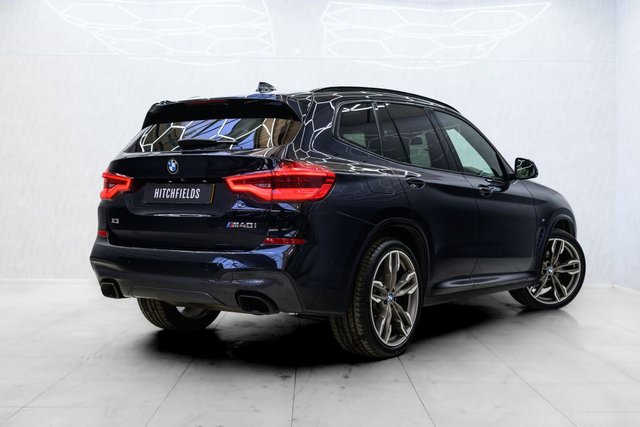 2020 BMW X3 - Photo 10
