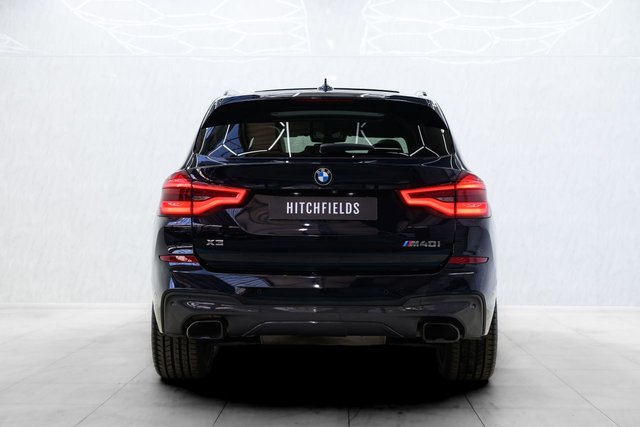 2020 BMW X3 - Photo 11