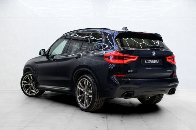 2020 BMW X3 - Photo 12