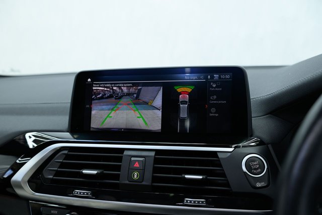 2020 BMW X3 - Photo 8