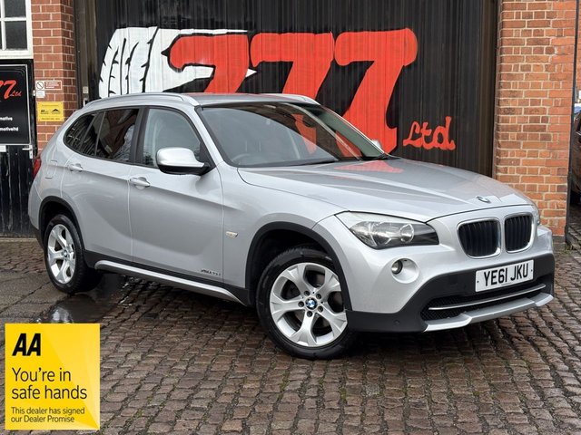 2011 BMW X1