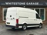 USED 2021 70 MAN TGE 0.0L AUTO  136 BHP 1 OWNER 21000 MILES ELECTRIC VAN, SAT NAV, REAR CAMERA