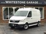 USED 2021 70 MAN TGE 0.0L AUTO  136 BHP 1 OWNER 21000 MILES ELECTRIC VAN, SAT NAV, REAR CAMERA