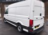 USED 2021 70 MAN TGE 0.0L AUTO  136 BHP 1 OWNER 21000 MILES ELECTRIC VAN, SAT NAV, REAR CAMERA