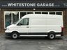 USED 2021 70 MAN TGE 0.0L AUTO  136 BHP 1 OWNER 21000 MILES ELECTRIC VAN, SAT NAV, REAR CAMERA