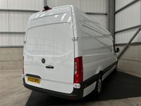 USED 2023 23 MERCEDES-BENZ SPRINTER 2.0 315 CDI 150PS RWD L3 H2 PREMIUM - NO VAT  