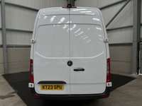 USED 2023 23 MERCEDES-BENZ SPRINTER 2.0 315 CDI 150PS RWD L3 H2 PREMIUM - NO VAT  