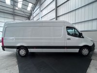 USED 2023 23 MERCEDES-BENZ SPRINTER 2.0 315 CDI 150PS RWD L3 H2 PREMIUM - NO VAT  