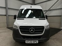 USED 2023 23 MERCEDES-BENZ SPRINTER 2.0 315 CDI 150PS RWD L3 H2 PREMIUM - NO VAT  
