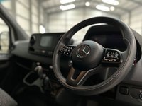 USED 2023 23 MERCEDES-BENZ SPRINTER 2.0 315 CDI 150PS RWD L3 H2 PREMIUM - NO VAT  