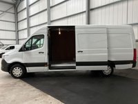 USED 2023 23 MERCEDES-BENZ SPRINTER 2.0 315 CDI 150PS RWD L3 H2 PREMIUM - NO VAT  