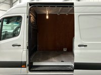 USED 2023 23 MERCEDES-BENZ SPRINTER 2.0 315 CDI 150PS RWD L3 H2 PREMIUM - NO VAT  