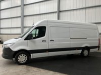 USED 2023 23 MERCEDES-BENZ SPRINTER 2.0 315 CDI 150PS RWD L3 H2 PREMIUM - NO VAT  