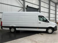 USED 2023 23 MERCEDES-BENZ SPRINTER 2.0 315 CDI 150PS RWD L3 H2 PREMIUM - NO VAT  