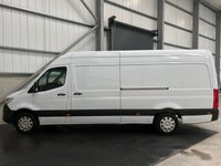 USED 2023 23 MERCEDES-BENZ SPRINTER 2.0 315 CDI 150PS RWD L3 H2 PREMIUM - NO VAT  