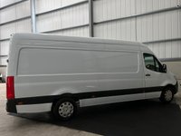 USED 2023 23 MERCEDES-BENZ SPRINTER 2.0 315 CDI 150PS RWD L3 H2 PREMIUM - NO VAT  