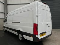 USED 2023 23 MERCEDES-BENZ SPRINTER 2.0 315 CDI 150PS RWD L3 H2 PREMIUM - NO VAT  