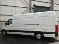 USED 2023 23 MERCEDES-BENZ SPRINTER 2.0 315 CDI 150PS RWD L3 H2 PREMIUM - NO VAT  